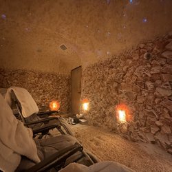 The Centre Wellness - Salt Room
