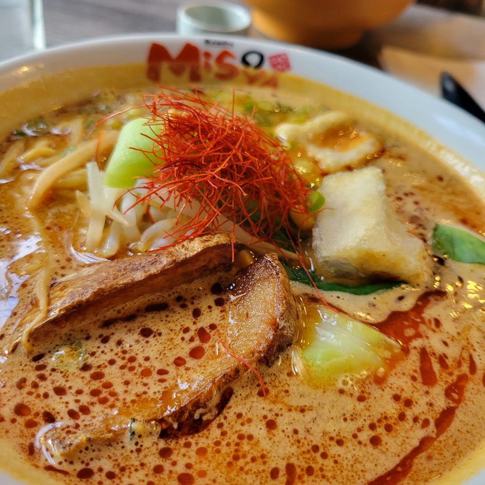 Misoya - Gold Kome Cha-Shu - Ramen Near Me - Edmonton, Alberta Misoya - Gold Kome Cha-Shu - Ramen Near Me - Edmonton, Alberta