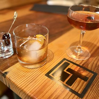 Harper's Table - Main St., Manhattan and old-fashioned, stellar! - New American Near Me - Suffolk, Virginia