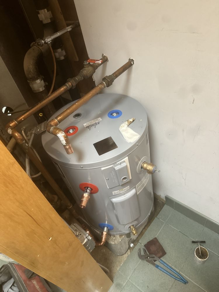 Slide of Ruhin’s Plumbing