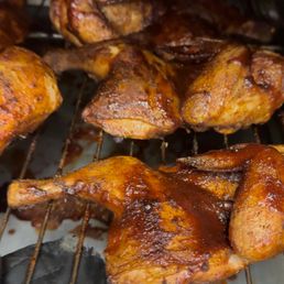 BBQ Chicken BBQ Chicken