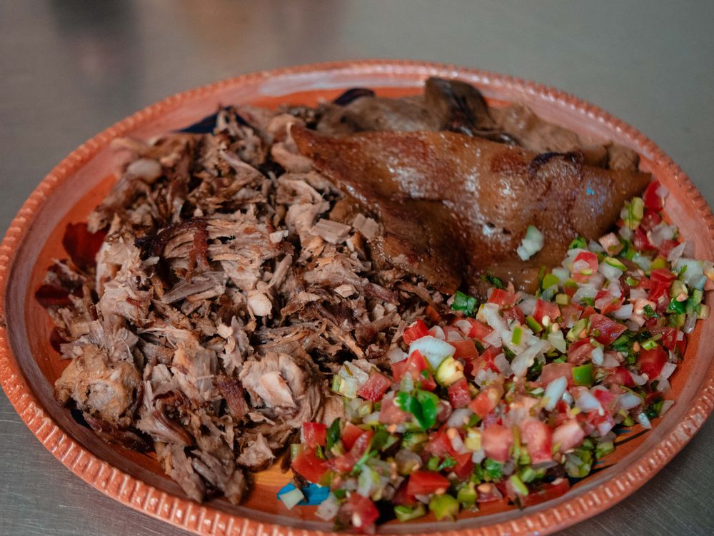 El Puerquito Caliente