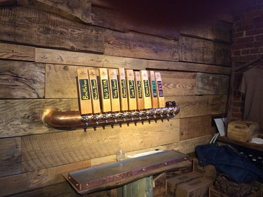 Hermit Thrush Brewery by null