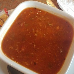 Chicken Tortilla Soup