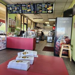 Philly Steak & Wings - Counter