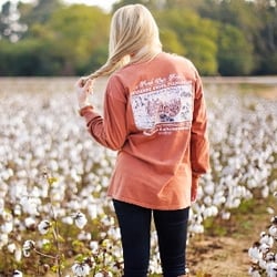 Empire South Clothier - Cotton Gin Long Sleeve in Yam