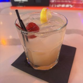 The Simpson Restaurant & Bar - BK - Cocktail - Caribbean Near Me - Brooklyn, New York The Simpson Restaurant & Bar - BK - Cocktail - Caribbean Near Me - Brooklyn, New York