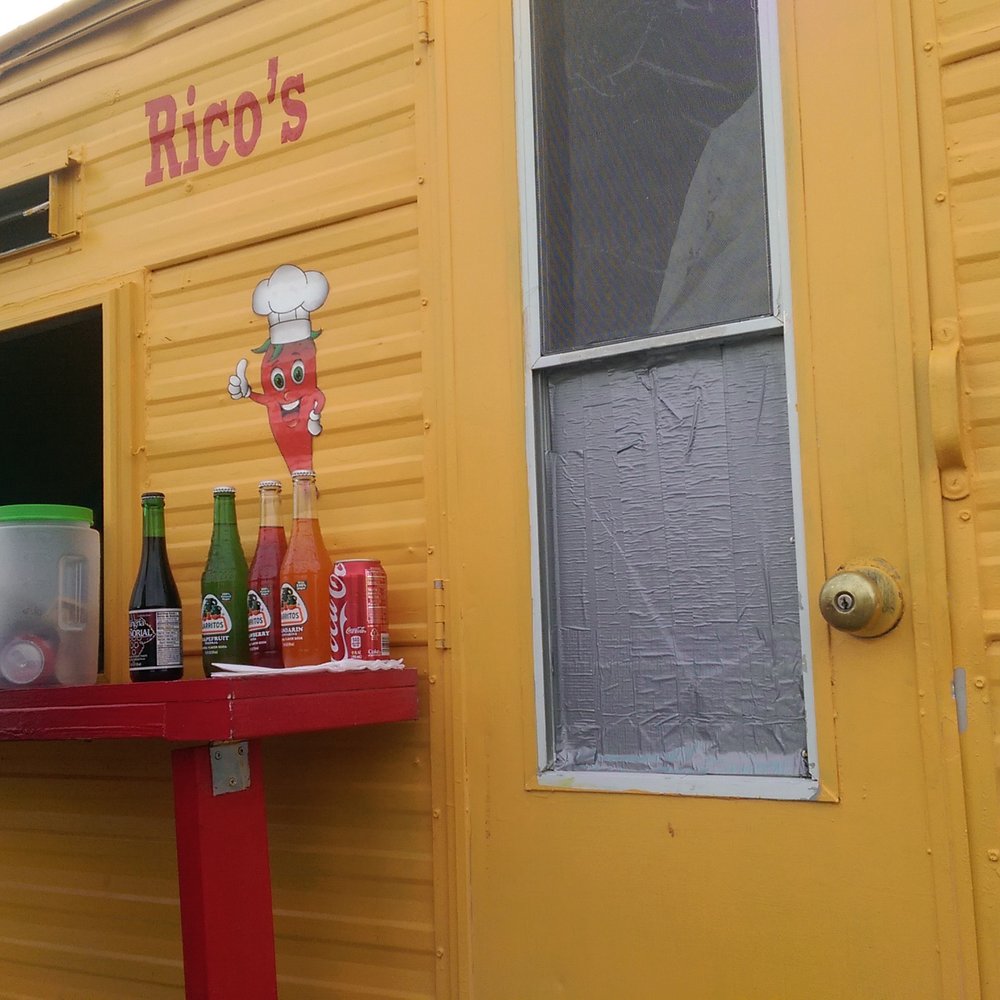 Rico's Tacos - Food Trucks Near Me - Ames, Iowa Rico's Tacos - Food Trucks Near Me - Ames, Iowa