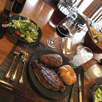 The White River Inn - Thanksgiving comes early at the White River Inn - Guest Houses Near Me - Cotter, Arkansas