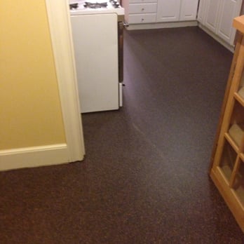 Frick Flooring And Installation - Marmoleum Sheet - Flooring Near Me