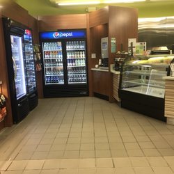 Burlington County Library - They have a newly upgraded snack stand. It is self serve, automated payment process.   Nicely done and greatly appreciated.