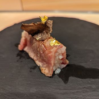 K’s Bistro - Wagyu sushi - Sushi Bars Near Me - Costa Mesa, California