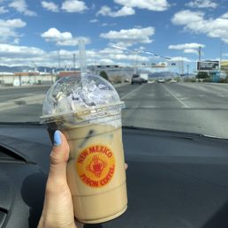 Lavender Latte