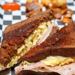 Egg Melt