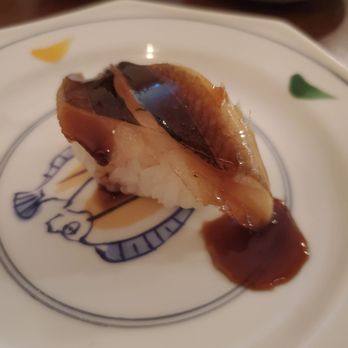 Sushi NAKATA - Anago, saltwater eel - Sushi Bars Near Me - Monrovia, California