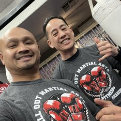 All Out Martial Arts & Fitness - ALL OUT MARTIAL ARTS T-SHIRTS