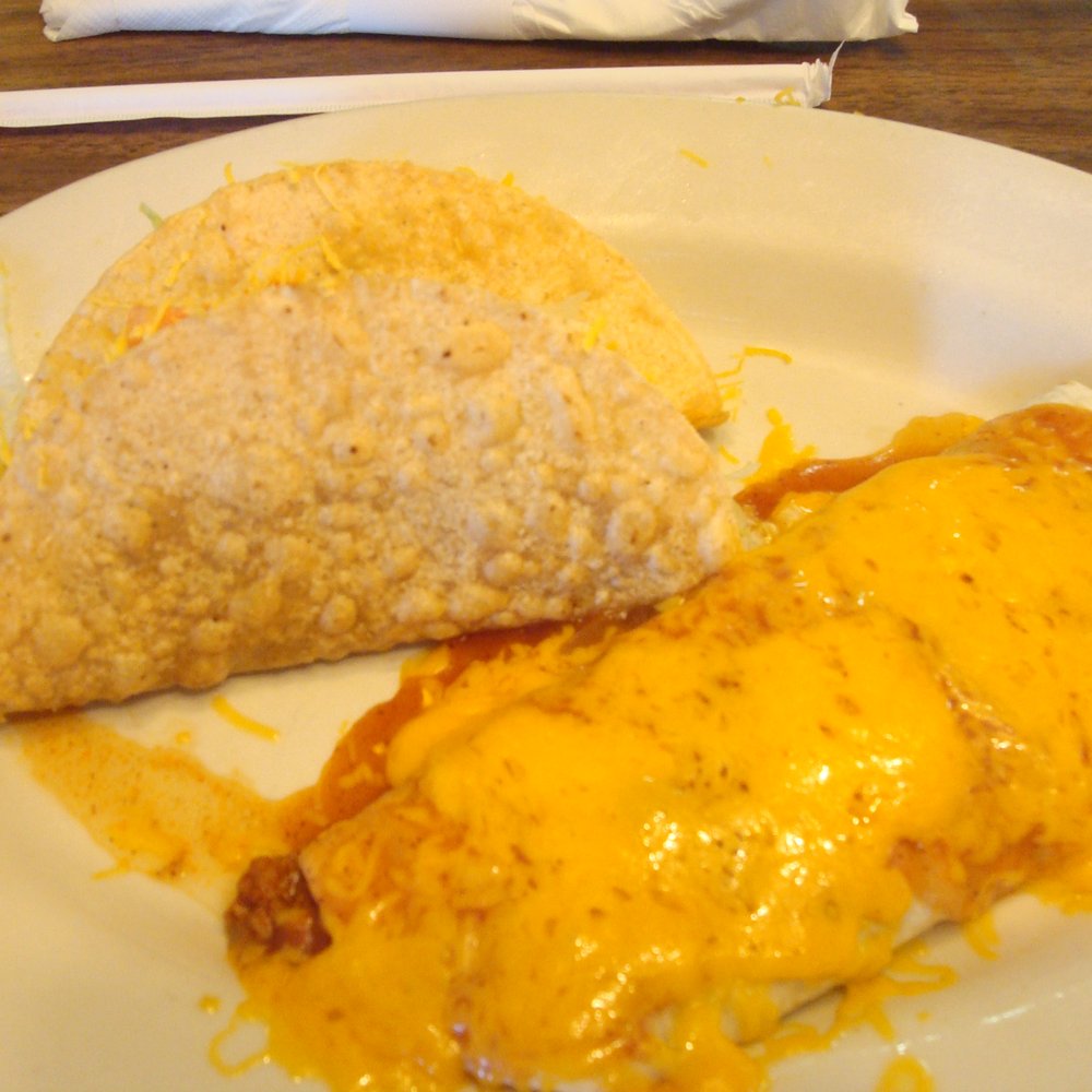 The Chuck Wagon - taco and burrito with cheese - Tex-Mex Near Me - Fairview Heights, Illinois The Chuck Wagon - taco and burrito with cheese - Tex-Mex Near Me - Fairview Heights, Illinois