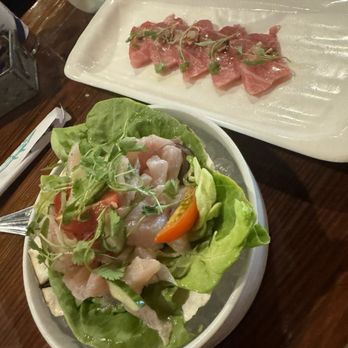 Mongers Market + Kitchen - Ceviche and crudo - Seafood Near Me - Austin, Texas