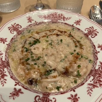 L'Adresse NoMad - Seafood risotto - New American Near Me - New York, New York