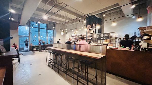 Black Fox Coffee by null