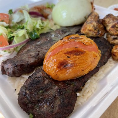 Sahara Falafel by null