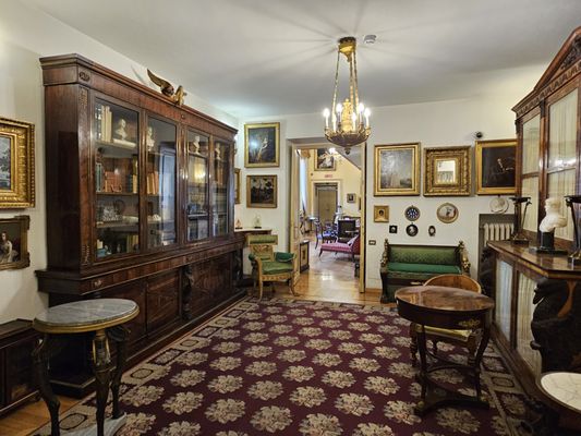 Museo Mario Praz by null