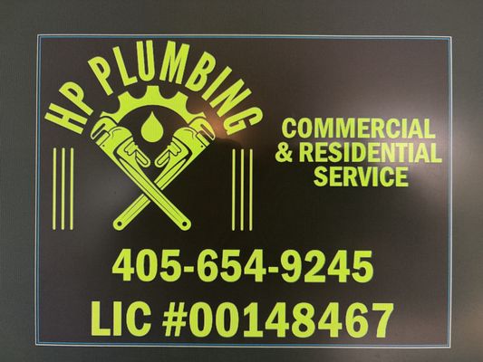 HP Plumbing
