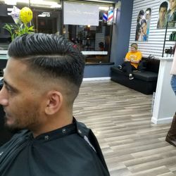 Livingston Barbershop Unisex