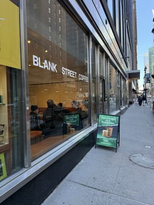 Blank Street Coffee by null