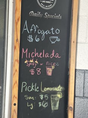 Bread & Pickle by null