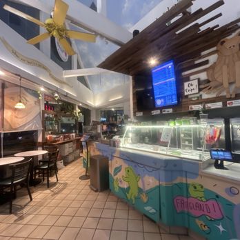 Froglanders Crepes & Yogurt - Ice Cream & Frozen Yogurt Near Me - La Jolla, California