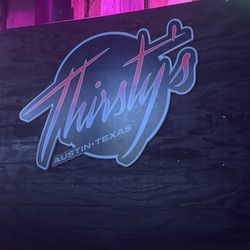 Thirsty’s