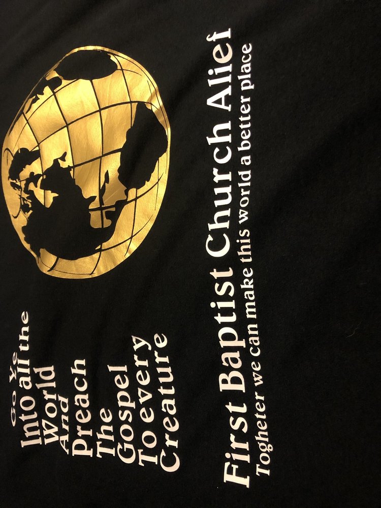 FIRST BAPTIST CHURCH ALIEF Updated September 2024 65 Photos 12001