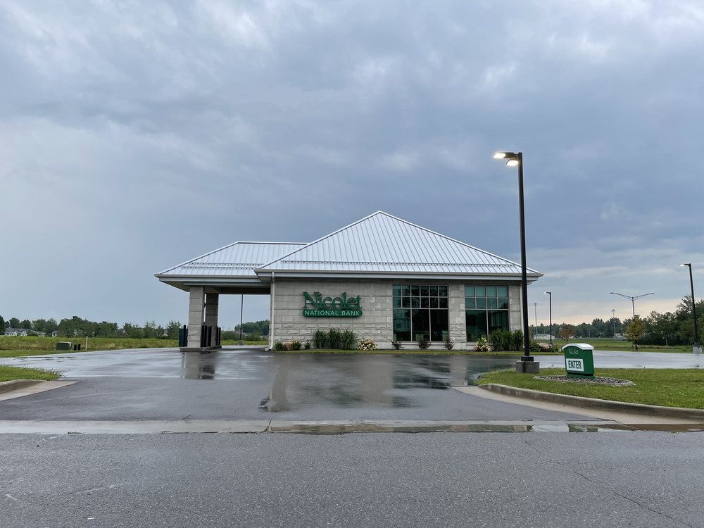 NICOLET NATIONAL BANK Updated August 2024 810 N Division St, Colby