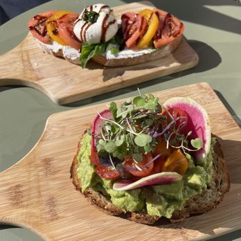 Toastique - Avocado Smash Toast and Tomato Buratta Toast - Juice Bars & Smoothies Near Me - Alexandria, Virginia Toastique - Avocado Smash Toast and Tomato Buratta Toast - Juice Bars & Smoothies Near Me - Alexandria, Virginia