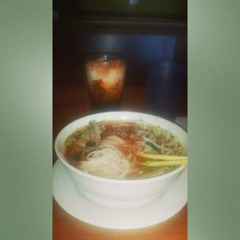 Pho So 9 - Steak pho soup it extra steak and thai tea hit the spot today. Ask for Yen- Great hostess and waitress. Will be coming back - Vietnamese Near Me - Cypress, California Pho So 9 - Steak pho soup it extra steak and thai tea hit the spot today. Ask for Yen- Great hostess and waitress. Will be coming back - Vietnamese Near Me - Cypress, California