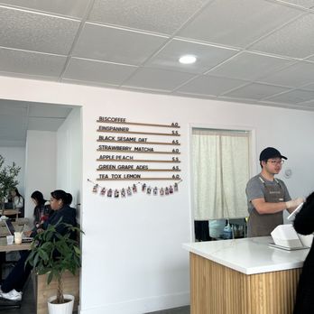 Bancone - Coffee & Tea Near Me - Cypress, California Bancone - Coffee & Tea Near Me - Cypress, California