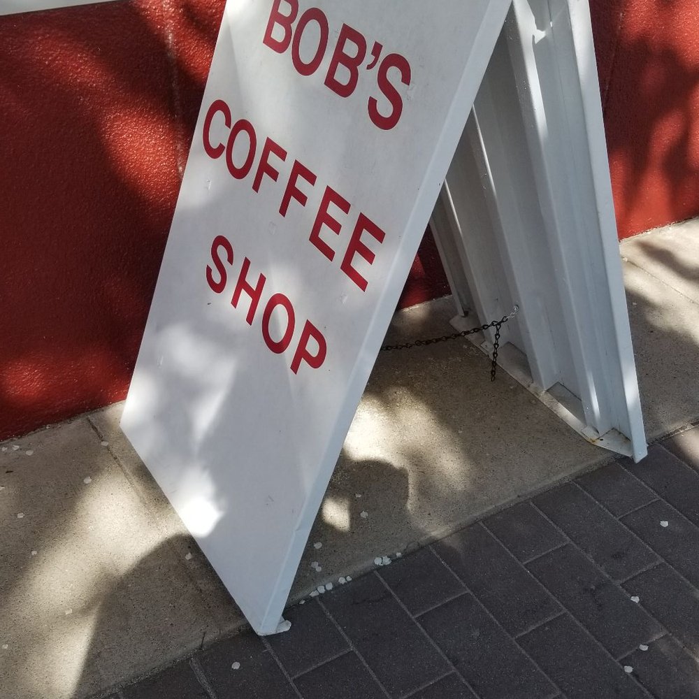 Bobs Coffee - a sign for bob's coffee shop - Coffee & Tea Near Me - Junction City, Kansas Bobs Coffee - a sign for bob's coffee shop - Coffee & Tea Near Me - Junction City, Kansas