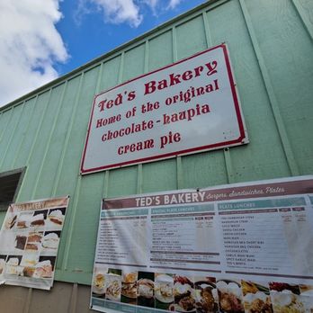 Ted's Bakery - Bakeries Near Me - Haleiwa, Hawaii