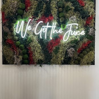 Juice Remedy - Neon Signage - Juice Bars & Smoothies Near Me - Indianapolis, Indiana