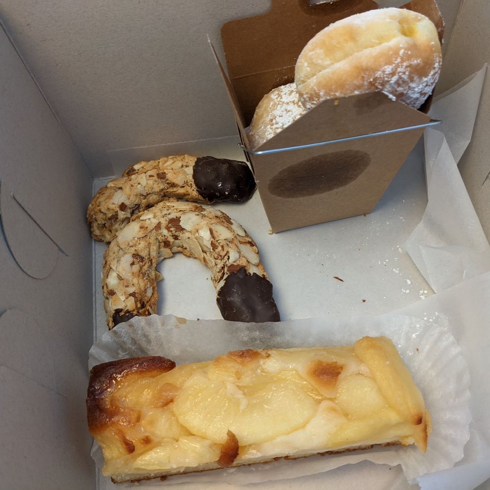 GermanDeli.com - Apple cake, almond horns, beignets - Bakeries Near Me - Huntington Beach, California
