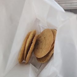 The Great Cookie - It was 8 count, I ate a few