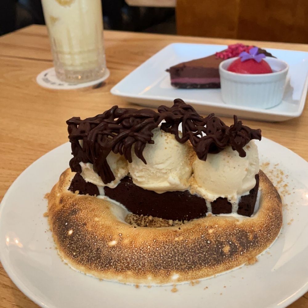 Bittersweet - S'mores Sundae - Coffee & Tea Near Me - Raleigh, North Carolina Bittersweet - S'mores Sundae - Coffee & Tea Near Me - Raleigh, North Carolina