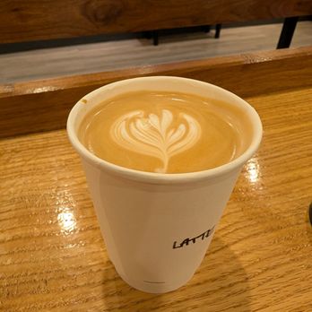 Black Box - Latte - Art Galleries Near Me - Dearborn, Michigan