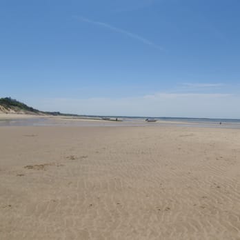Thumpertown Beach - Beaches Near Me - Eastham, Massachusetts