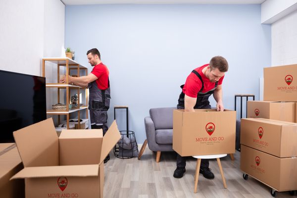 Move And Go LLC