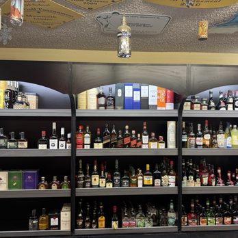 Mammoth Liquor - New liquor shelves with new options - Beer, Wine & Spirits Near Me - Mammoth Lakes, California