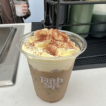 FifthSip - Coffee & Tea Near Me - New York, New York