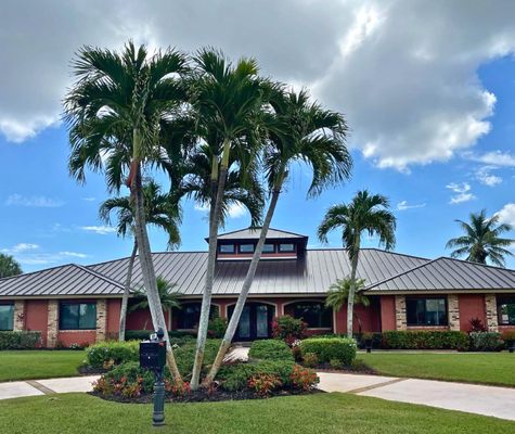 All Area Roofing & Construction Logo