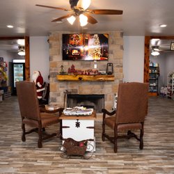 The Pines RV & Cabin Resort - The Pines Office and General store!